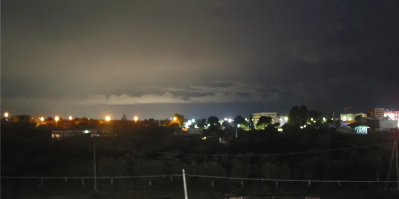 Webcam TLAPSE Mola di Bari