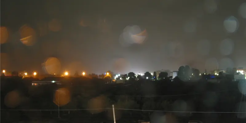Webcam TLAPSE Mola di Bari