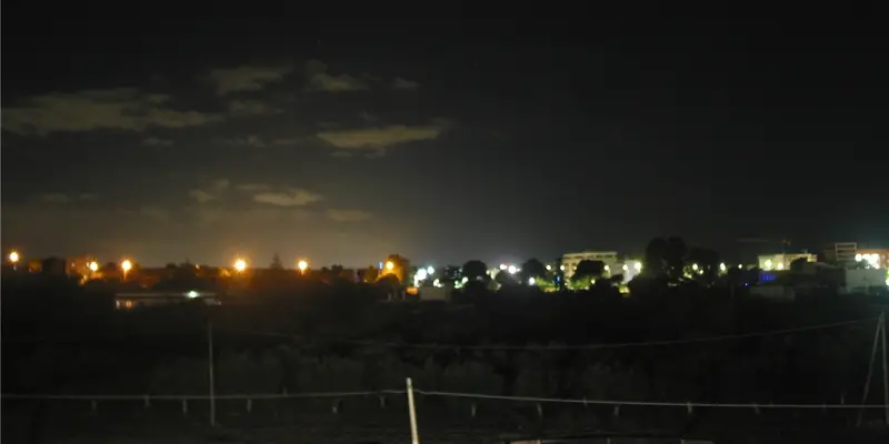 Webcam TLAPSE Mola di Bari
