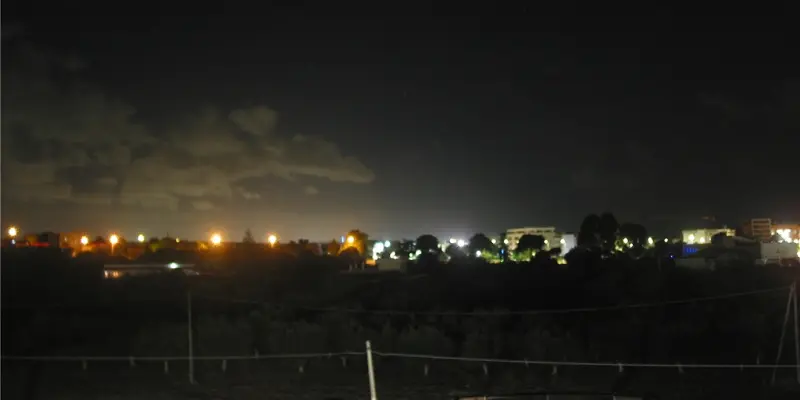 Webcam TLAPSE Mola di Bari