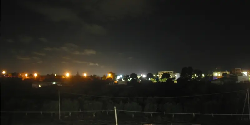 Webcam TLAPSE Mola di Bari