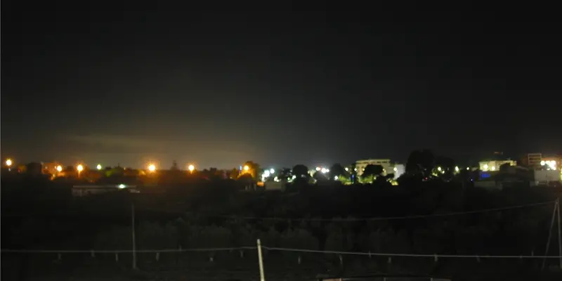 Webcam TLAPSE Mola di Bari