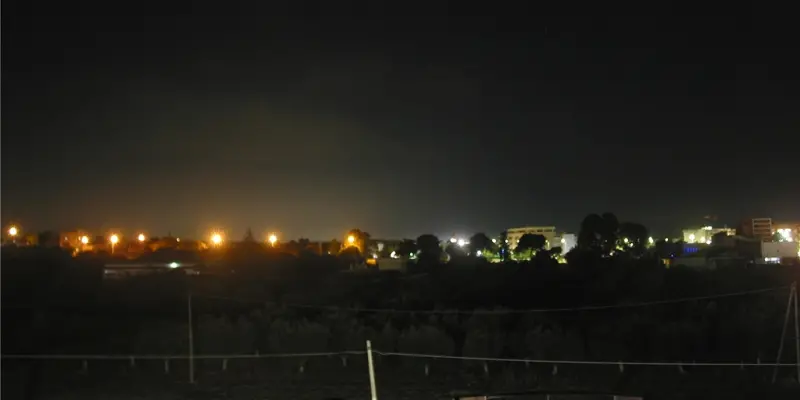 Webcam TLAPSE Mola di Bari