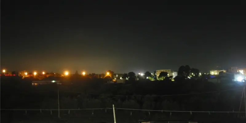 Webcam TLAPSE Mola di Bari