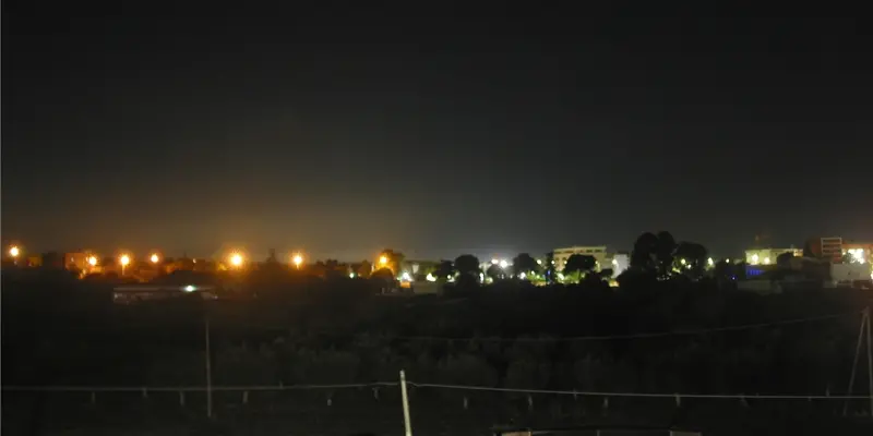 Webcam TLAPSE Mola di Bari