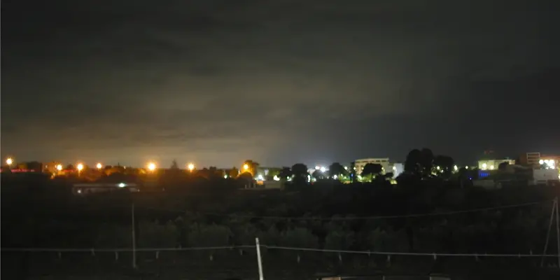 Webcam TLAPSE Mola di Bari