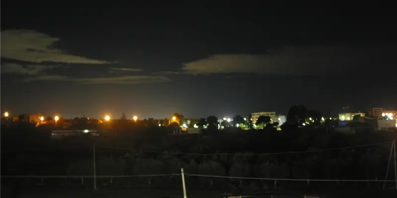 Webcam TLAPSE Mola di Bari