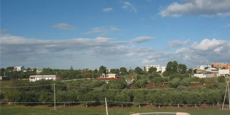 Webcam TLAPSE Mola di Bari