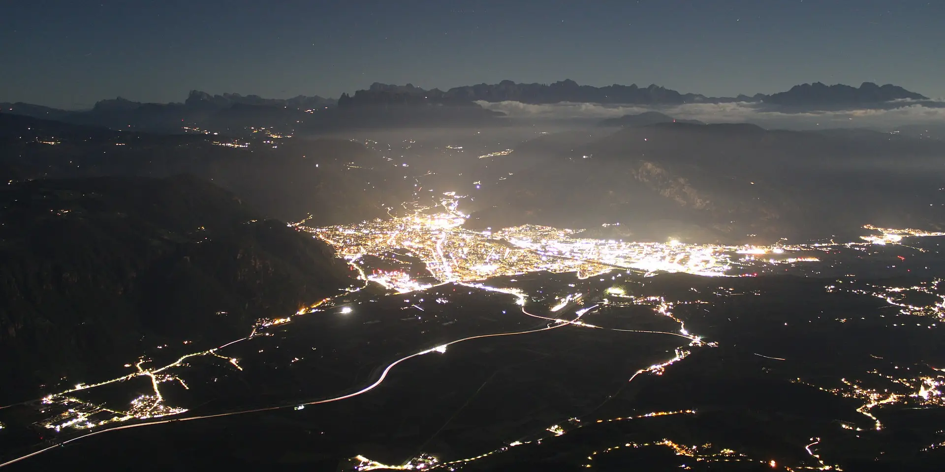 Webcam Monte Macaion Trentino Alto Adige in diretta