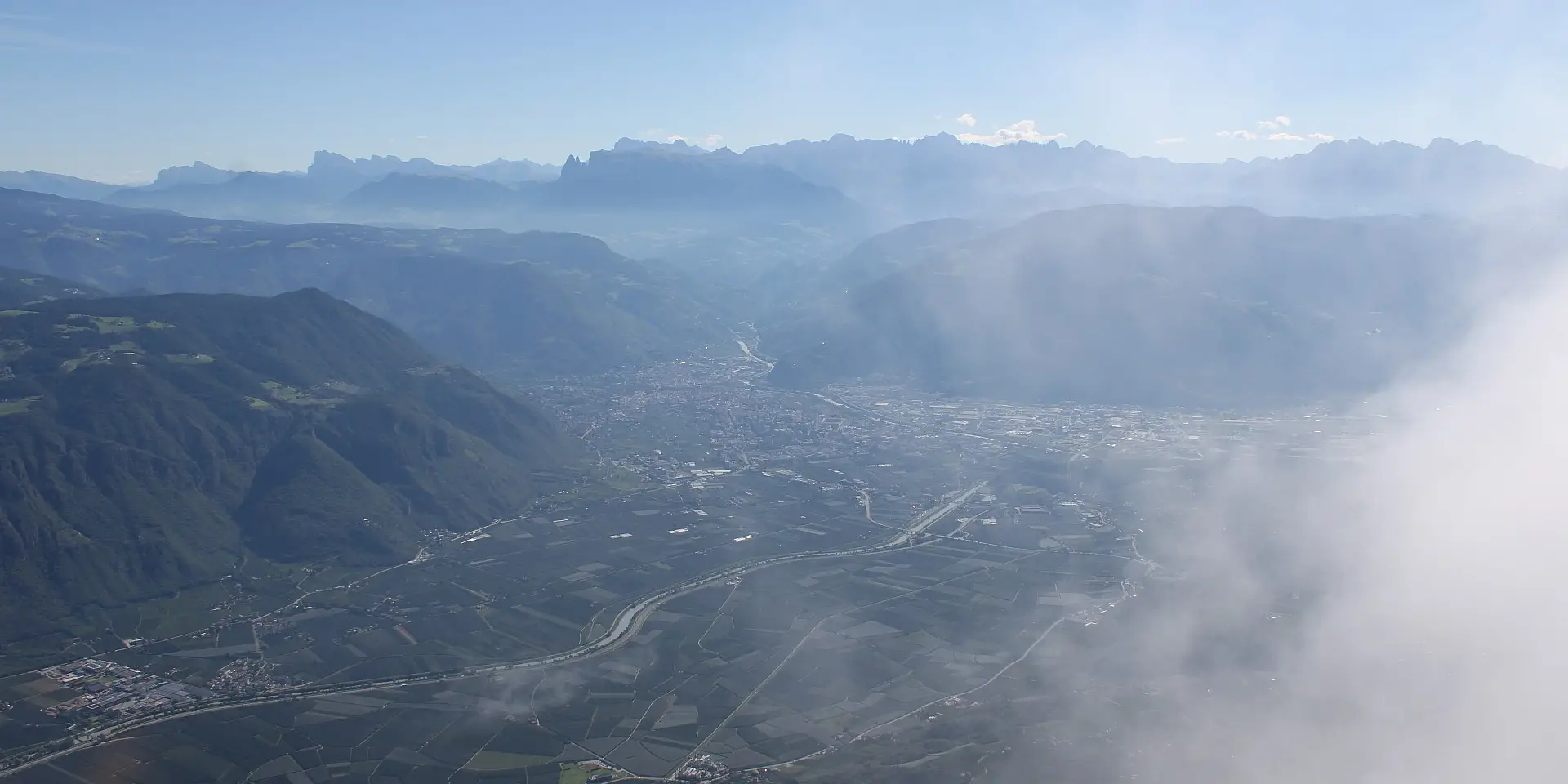 Webcam Monte Macaion Trentino Alto Adige in diretta