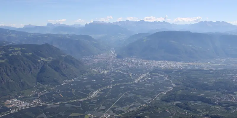Webcam TLAPSE Monte Macaion