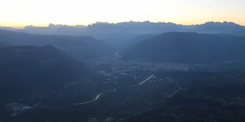 Webcam TLAPSE Monte Macaion