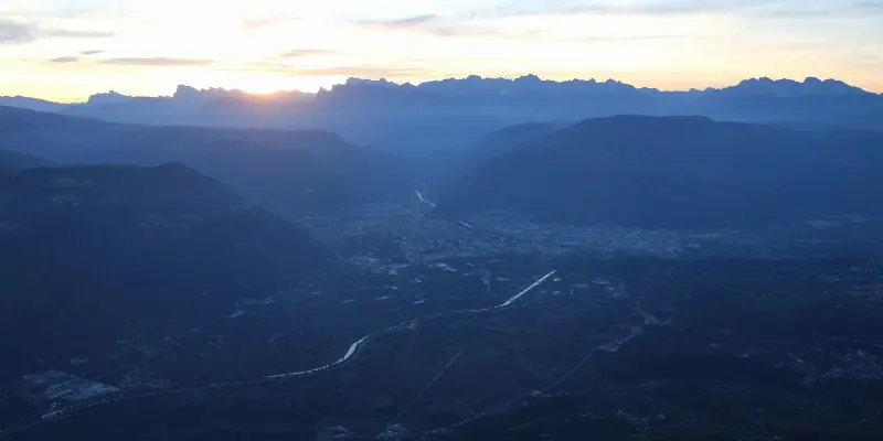 Webcam TLAPSE Monte Macaion