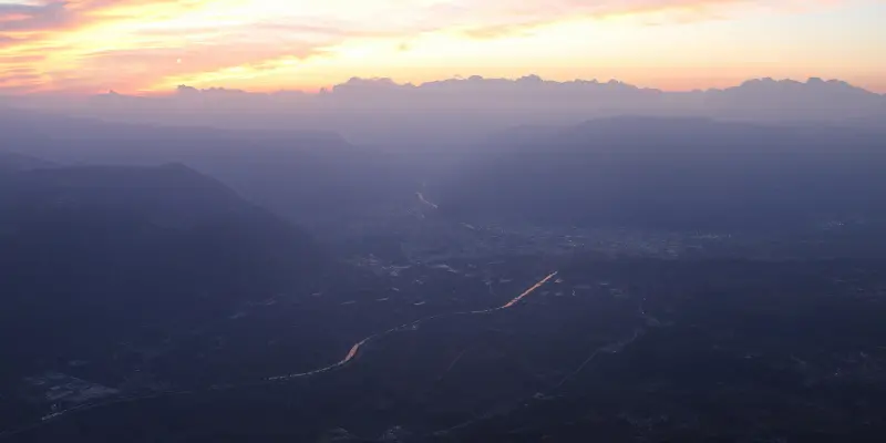 Webcam TLAPSE Monte Macaion