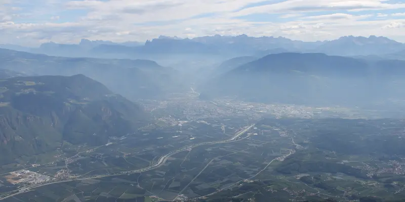 Webcam TLAPSE Monte Macaion