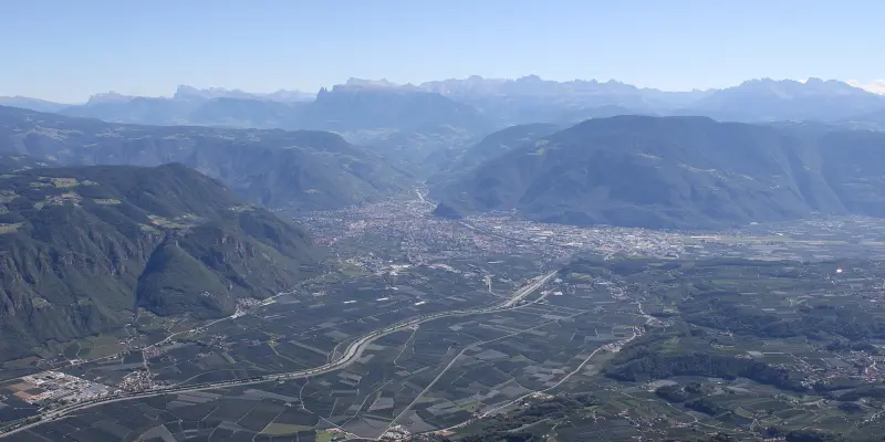 Webcam TLAPSE Monte Macaion