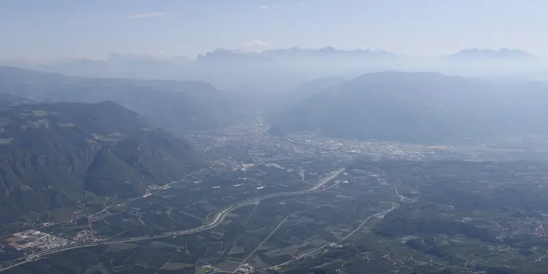 Webcam TLAPSE Monte Macaion