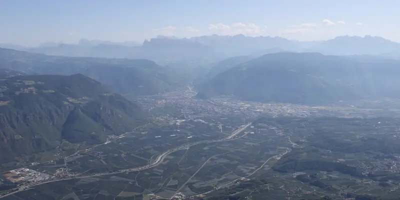 Webcam TLAPSE Monte Macaion
