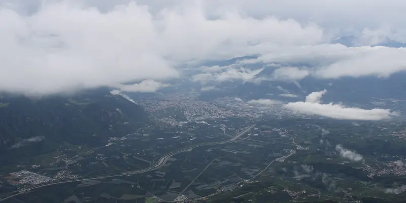 Webcam TLAPSE Monte Macaion