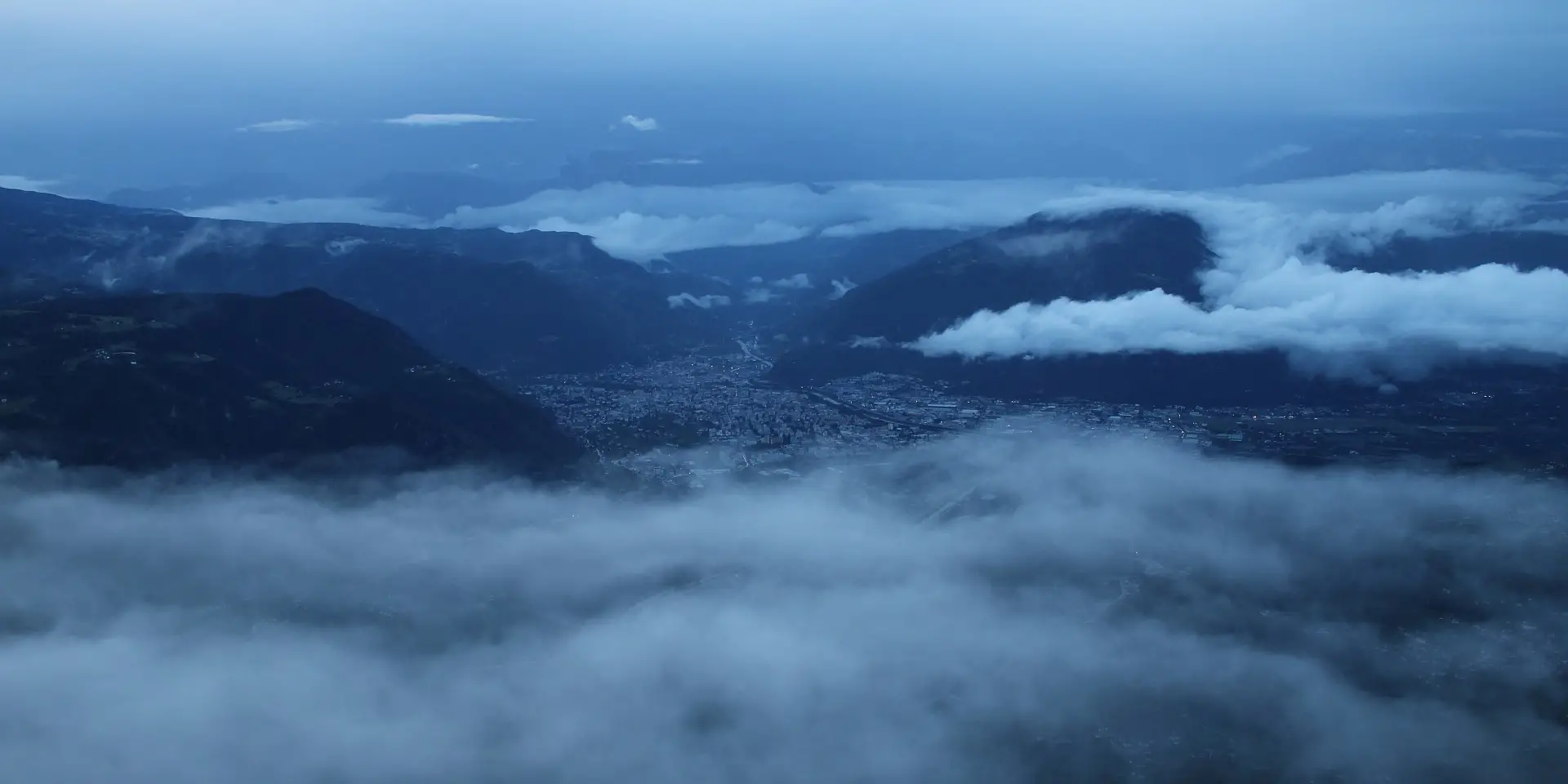 Webcam Monte Macaion Trentino Alto Adige in diretta