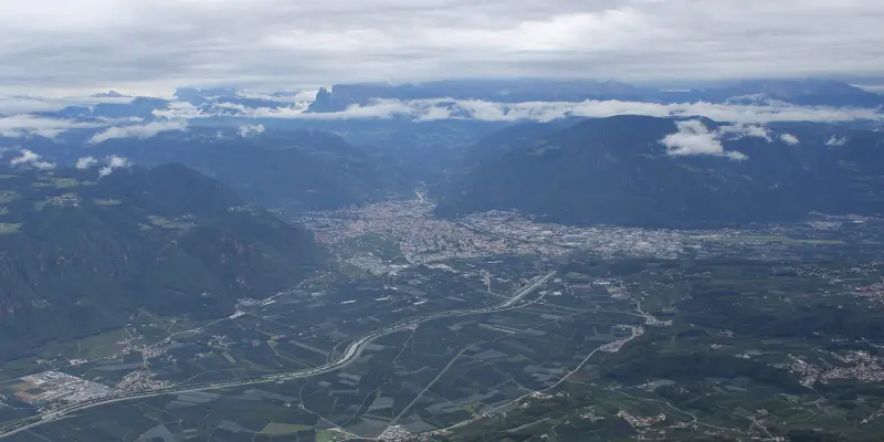 Webcam TLAPSE Monte Macaion