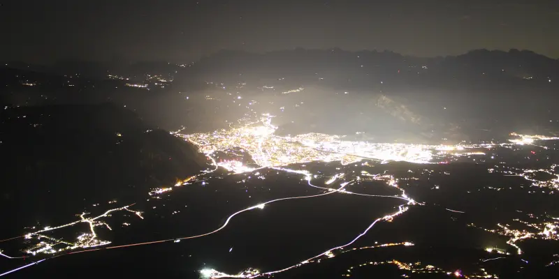 Webcam TLAPSE Monte Macaion