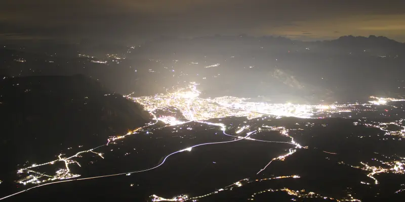 Webcam TLAPSE Monte Macaion
