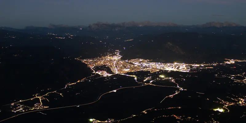 Webcam TLAPSE Monte Macaion
