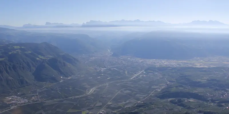 Webcam TLAPSE Monte Macaion