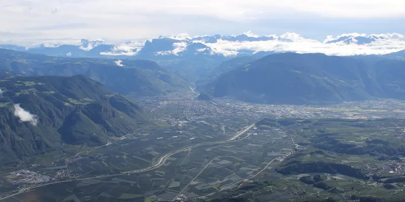 Webcam TLAPSE Monte Macaion