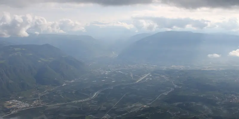 Webcam TLAPSE Monte Macaion