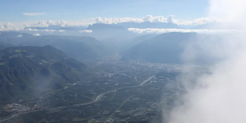Webcam TLAPSE Monte Macaion