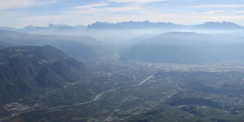 Webcam TLAPSE Monte Macaion