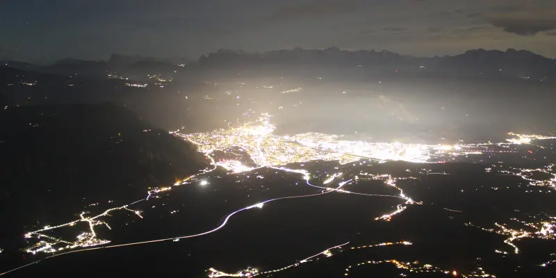 Webcam TLAPSE Monte Macaion