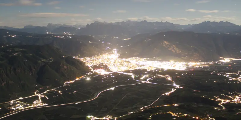 Webcam TLAPSE Monte Macaion