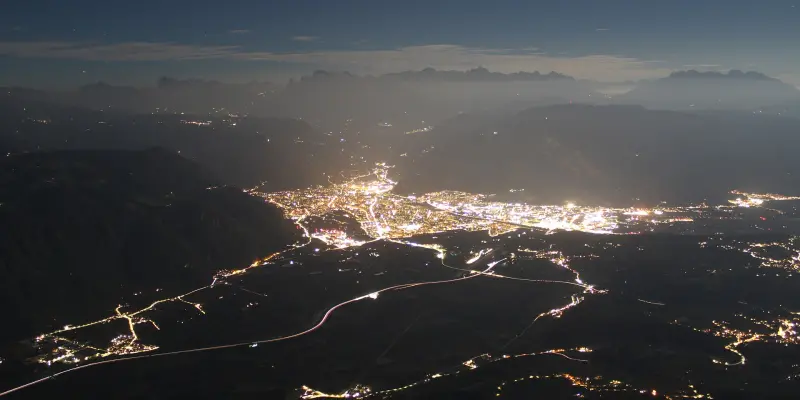Webcam TLAPSE Monte Macaion