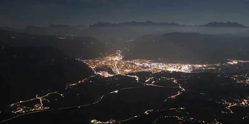Webcam TLAPSE Monte Macaion
