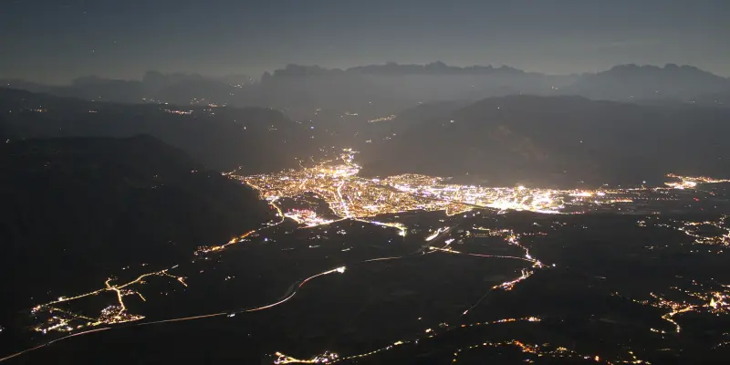 Webcam TLAPSE Monte Macaion