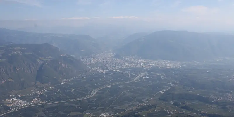 Webcam TLAPSE Monte Macaion