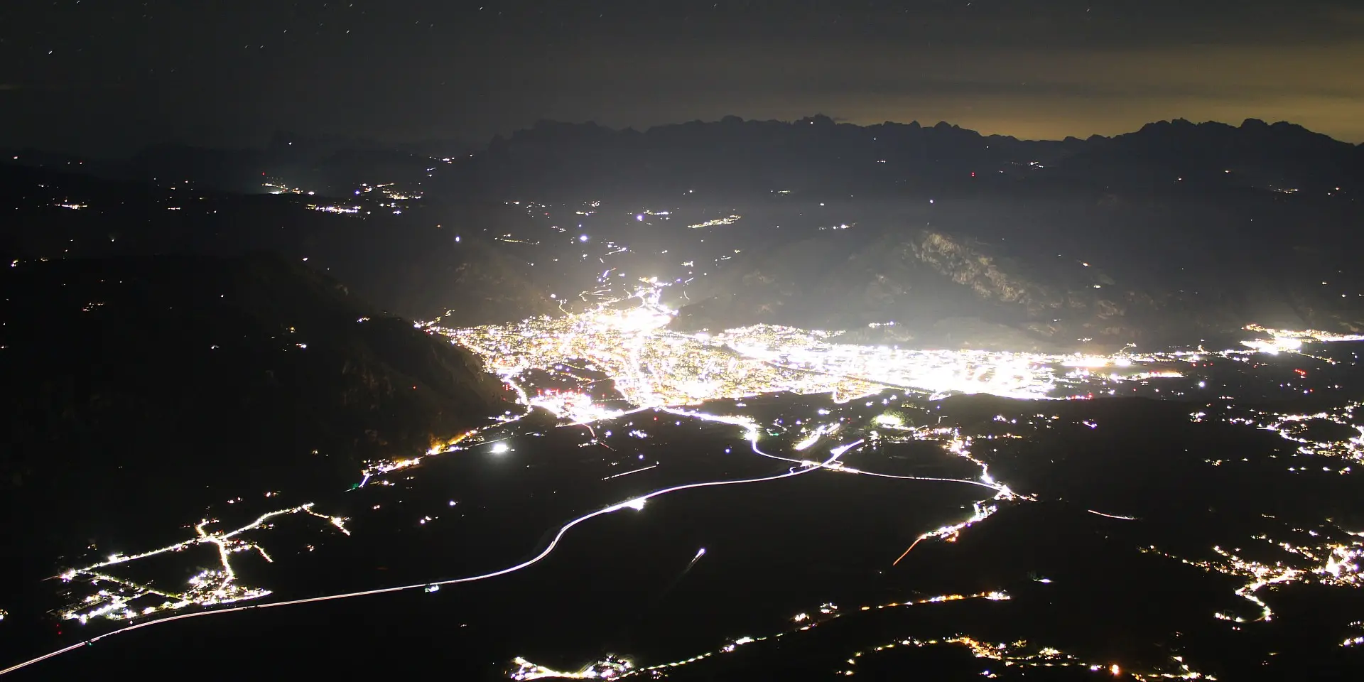 Webcam Monte Macaion Trentino Alto Adige in diretta
