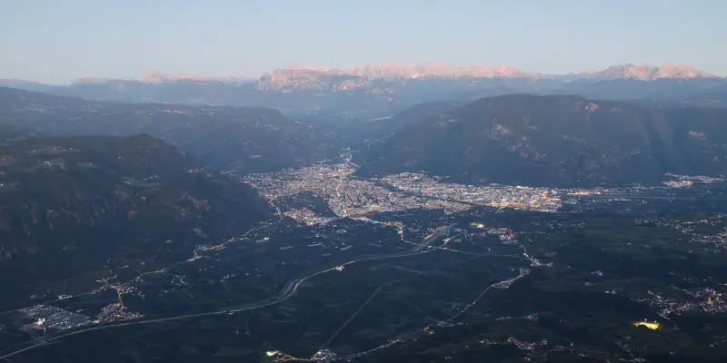 Webcam TLAPSE Monte Macaion