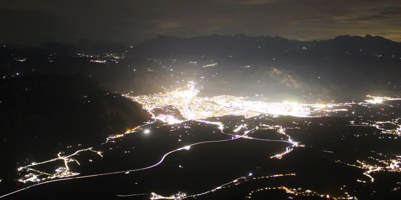 Webcam TLAPSE Monte Macaion