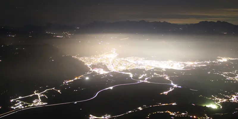 Webcam TLAPSE Monte Macaion