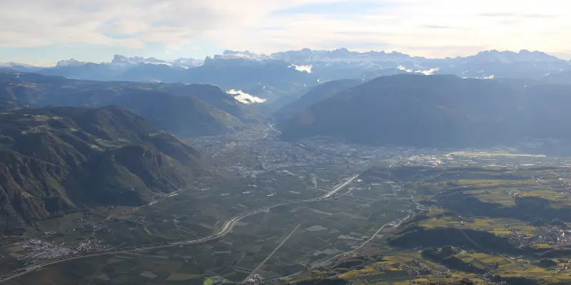 Webcam TLAPSE Monte Macaion
