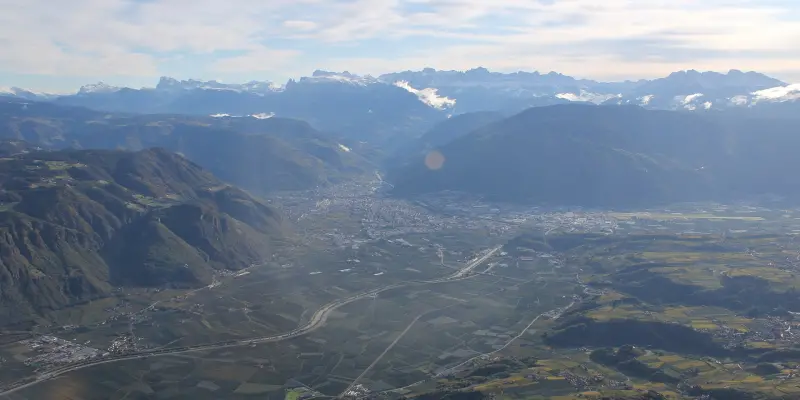 Webcam TLAPSE Monte Macaion