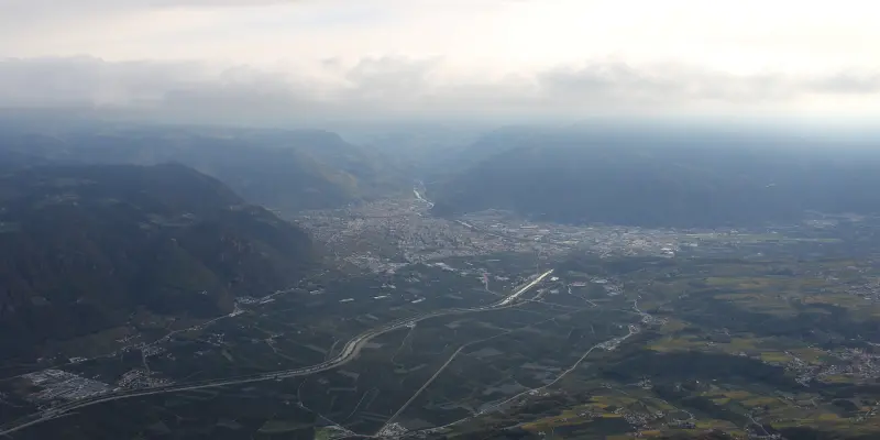 Webcam TLAPSE Monte Macaion