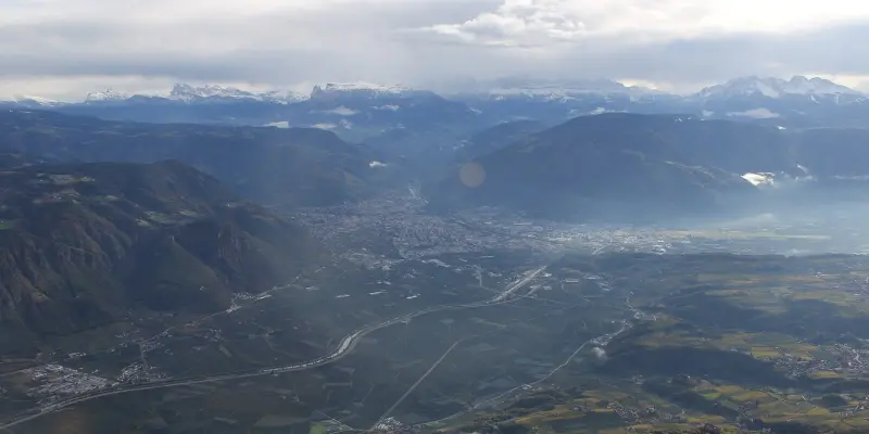 Webcam TLAPSE Monte Macaion