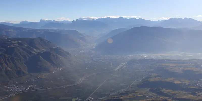 Webcam TLAPSE Monte Macaion