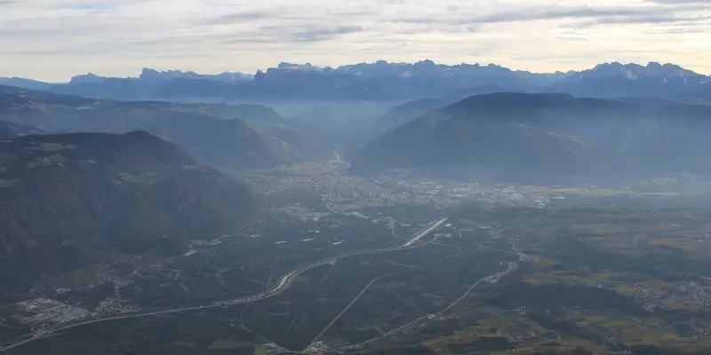 Webcam TLAPSE Monte Macaion