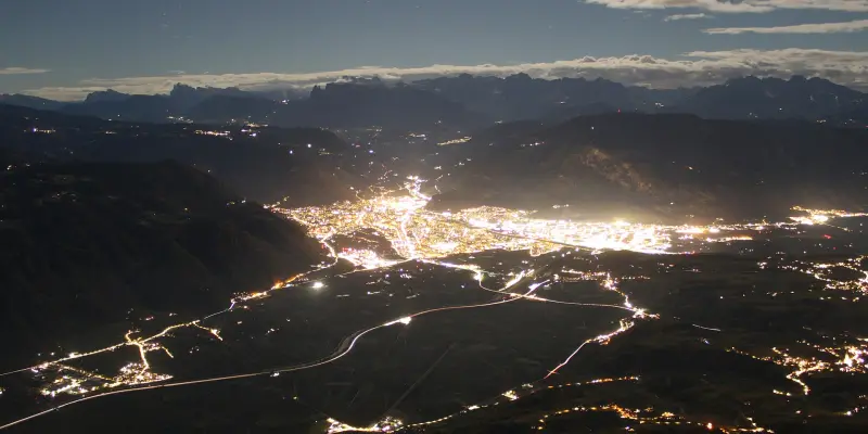 Webcam TLAPSE Monte Macaion